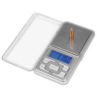 Frankford Arsenal DS-750 Electronic Powder Scale 750 Grain Capacity