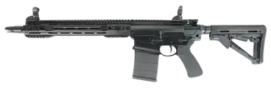 Franklin Armory 0010009BLK Militia 7.62x51 NATO/.308 Win Bolt Action Rifle 14.5" Barrel Black