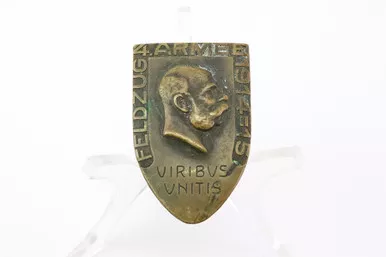 Franz Joseph Cap Badge