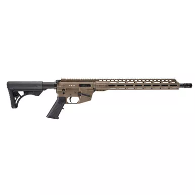 Freedom Ordnance FX9 AR Rifle 9mm 16" Barrel FDE