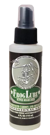 Froglube Super Degreaser 4 oz