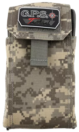 G Outdoors T8535SHD Tactical Shotshell Holder 12 Gauge 25rd MOLLE Mount Digital Camouflage