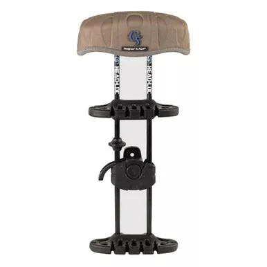 G5 Outdoors Head Loc Quiver Brown