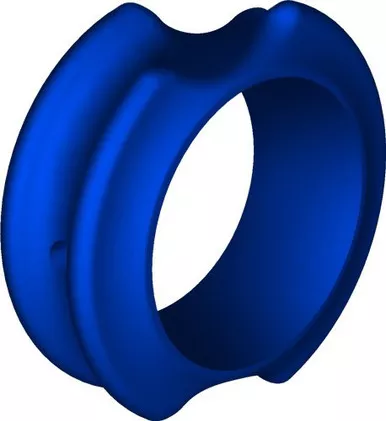 G5 Outdoors Peep Sight 3/16 Inch Blue