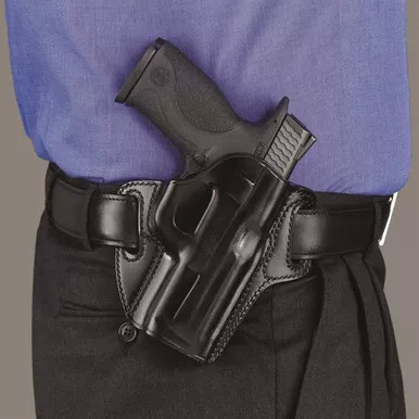 Galco Concealable S&W J-Frame 640 Holster Right Hand