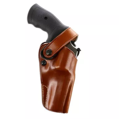 Galco Dual Action Outdoorsman OWB Holster Right Hand S&W X Frame 5" Leather Tan