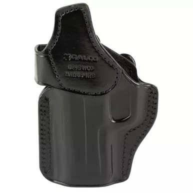 Galco Hawkeye IWB Holster Right Hand Sig Sauer P365 X-Macro Leather Black