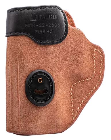 Galco Scout Gen 3 IWB Holster Ambidextrous Sig Sauer P229 Leather Tan