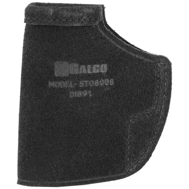 Galco Stow-N-Go IWB Holster Right Hand Glock 43X MOS Black