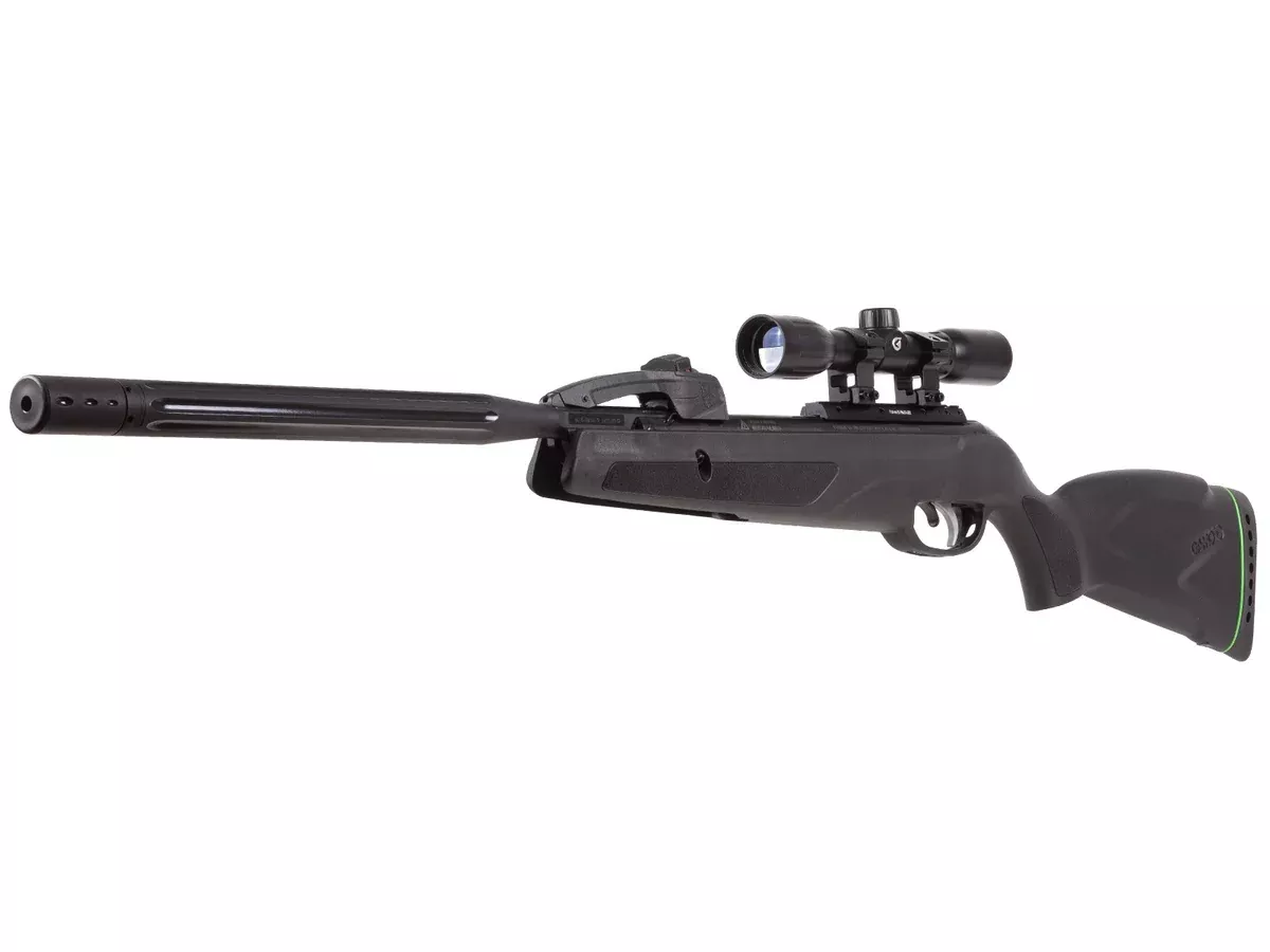 Gamo Swarm Whisper Multi-shot Air Rifle - Caliber 0.22 - FPS 975