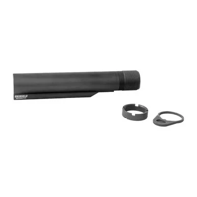 Geissele Automatics Premium Buffer Tube AR-15 Carbine Black