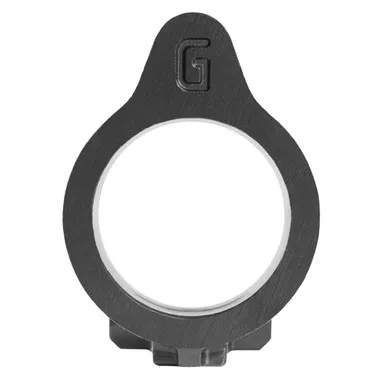 Geissele Automatics Super Gas Block Low Profile AR-15, LR-308 0.750" Inside Diameter Steel Black