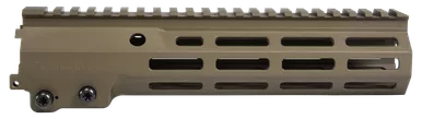 Geissele Automatics Super Modular Rail MK16 9.5" M-LOK Aluminum Desert Dirt