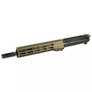 Geissele Automatics USASOC URGI AR-15 Pistol Upper Receiver Group 5.56 NATO 11.5" Barrel Black/DDC