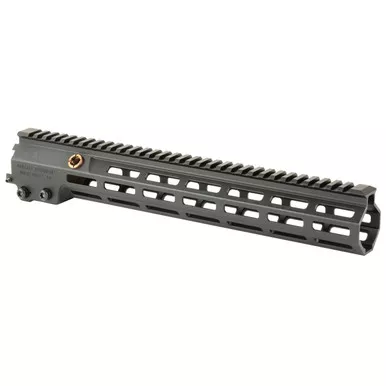 Geissele Super Modular Rail MK16 Handguard AR-15 13.5" Aluminum Black