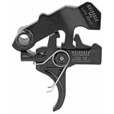 Geissele Super SCAR Trigger 16S & 17S