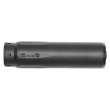 Gemtech Abyss 5.56 Suppressor, 5.56mm 1/2x28