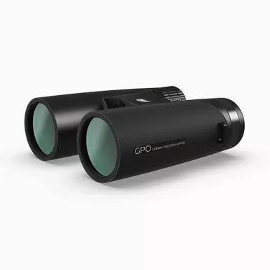 German Precision Optics GPO Passion ED Binoculars 8x42 Charcoal Black