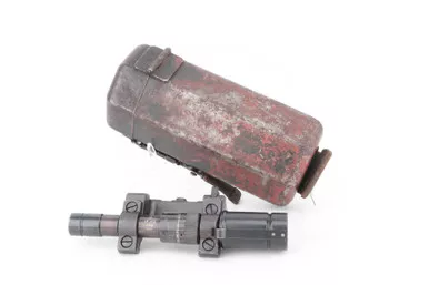 German ZF41 Scope and Case