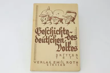 Geschichte des Deutschen Volkes Book