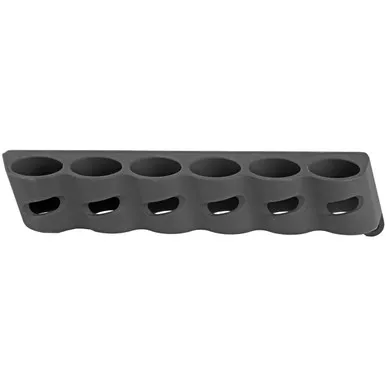 GG&G Mossberg 590 6-Shot Side Saddle Black