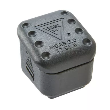 Ghost Inc. MOAB Baseplate +6 Rounds PMAG 17