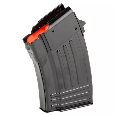 Global Ordnance Magazine AK-47 7.62x39 10-Round Steel Black