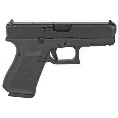 Glock 19 Gen 5 MOS 9mm Luger Pistol 10+1 Round