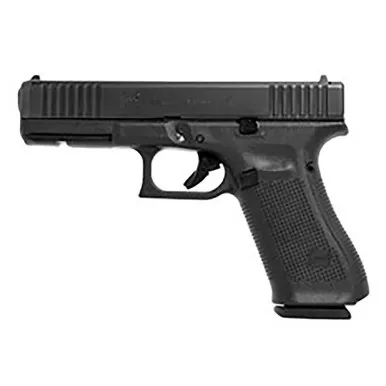 Glock 22 Gen 5 .40 S&W Pistol 4.49" Barrel 15+1 Round Black
