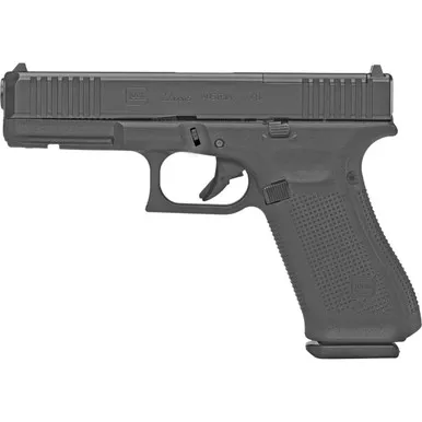 Glock 22 Gen 5 MOS .40 S&W Pistol 4.49" Barrel 10+3 Rounds Black