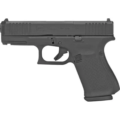 Glock 23 Gen 5 MOS .40 S&W Pistol 4.02" Barrel 10+1 Round Black