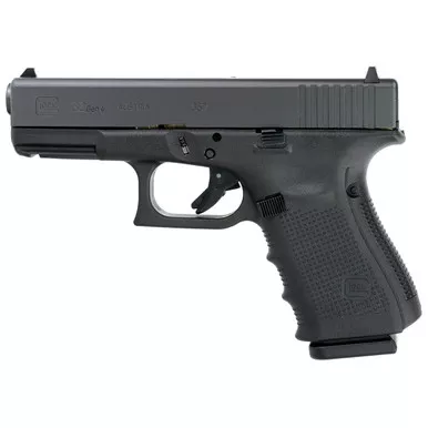Glock 32 Gen 4 Compact Pistol .357 Sig 4" Barrel 13+1 Round Black