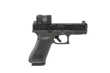 GLOCK 45 M.O.S. 9mm 4.02" 17+1 Polymer Colored