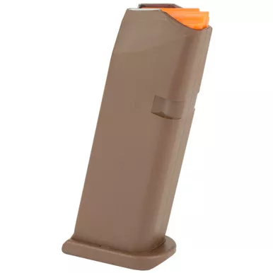 Glock Factory Magazine Glock 19 9mm 15-Round FDE