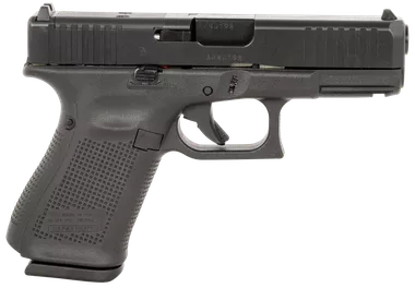 Glock G19M MOS Gen5 9mm Pistol w/3 10rd Magazines