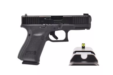 GLOCK Gen 5 9mm 4.02" 15+1 Polymer Colored