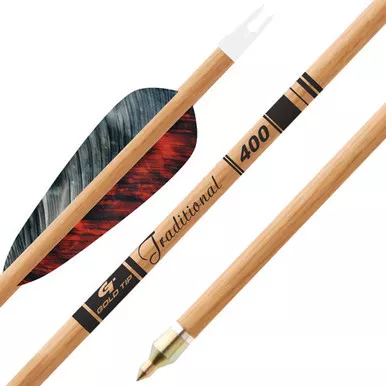 Gold Tip Traditional Arrows 1/2 Dozen