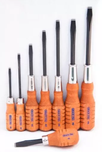 Grace USA 8-Piece Gun Care Screwdriver Set
