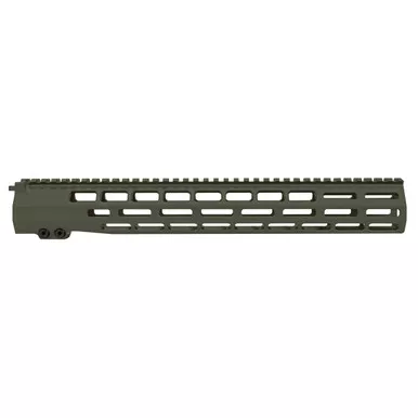 Grey Ghost Precision AR-10 Handguard 15" M-LOK Olive Drab
