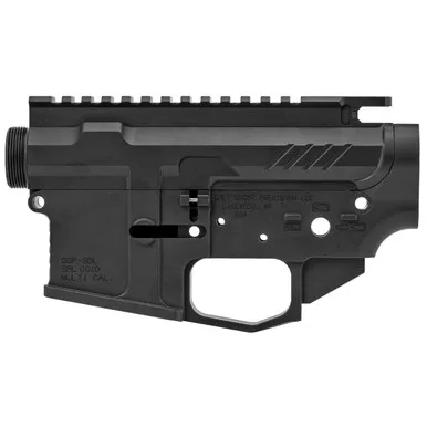 Grey Ghost Precision GGP-S MKII AR-15 Receiver Set