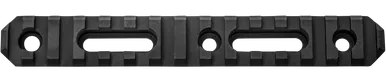 Grovtec 6-Inch 15-Slot Picatinny Rail Section for AR-15 Stock