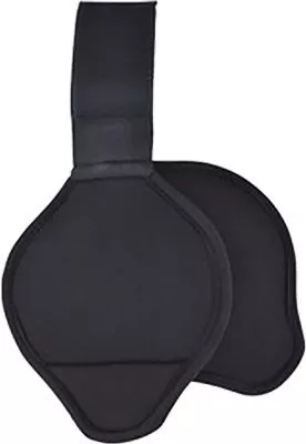 Grovtec Padded Comb Riser Black