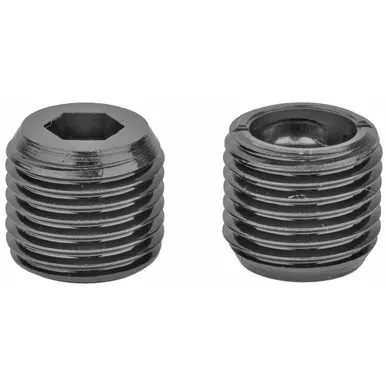 Grovtec Push Button Swivel Base Black