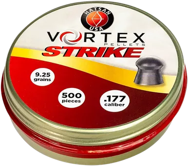 Hatsan Strike Air Gun Pellets .177 Caliber 500PK