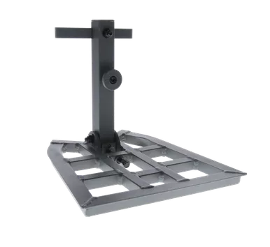 Hawk Helium Hammock Apex Platform Black Aluminum 12x11.75