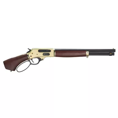 Henry Axe Lever Action 410 Bore Shotgun 15.14" Barrel Walnut Stock