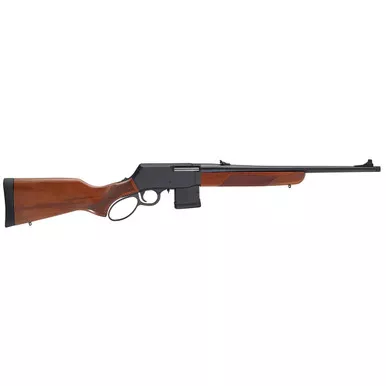 Henry Supreme Lever Action Rifle 5.56mm 18" Barrel Wood Stock