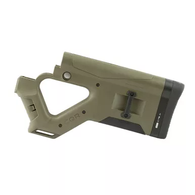 Hera CQR Fixed Stock AR-15 OD Green