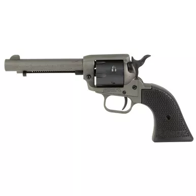 Heritage Rough Rider .22 LR Pistol 4.75" Barrel 6+1 Round Tungsten
