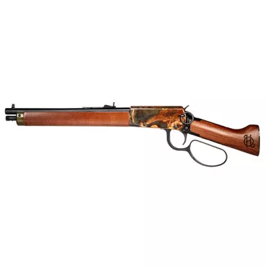 Heritage Settler 22LR Pistol 12.5" Barrel 10 Round Light Stained Wood Furniture